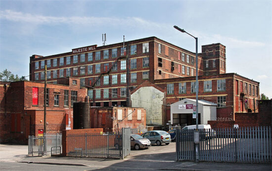 New Oldham Depot