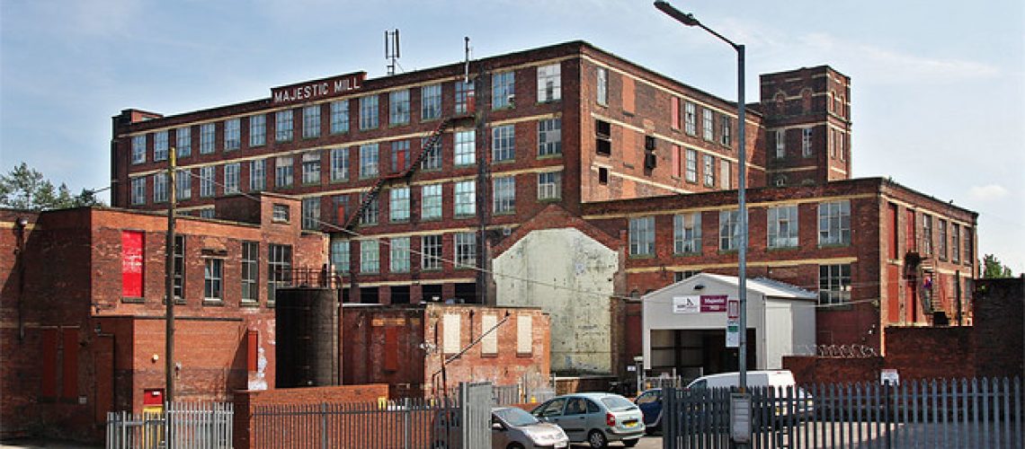 New Oldham Depot