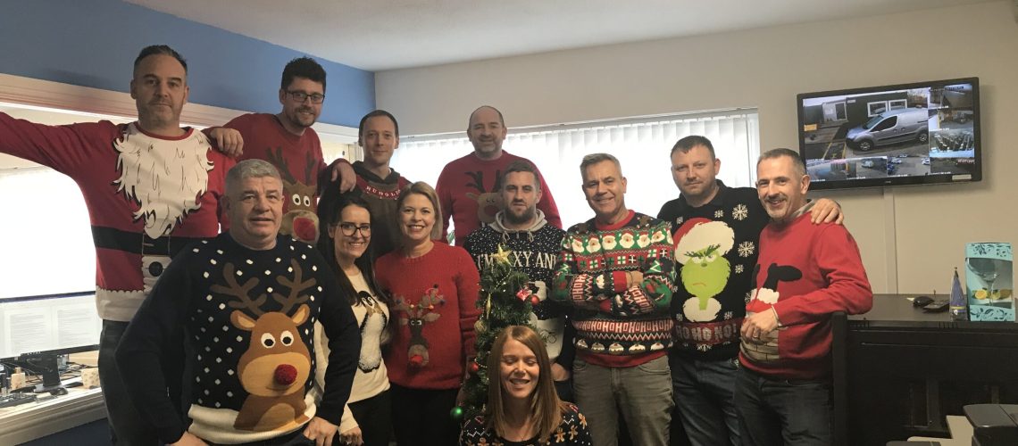 Xmas Jumper Day 2018 Newcastle