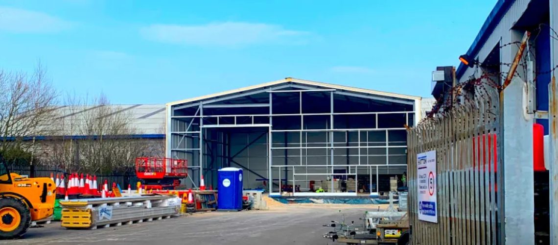 Doncaster Depot Development Doncaster