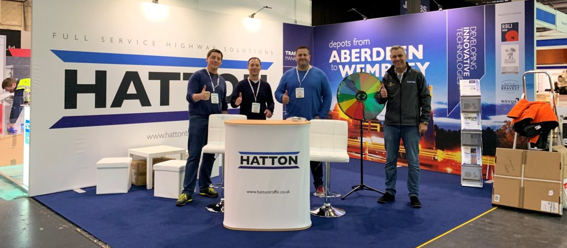 Highways UK Show 2019 Group