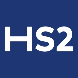 HS2 Logo