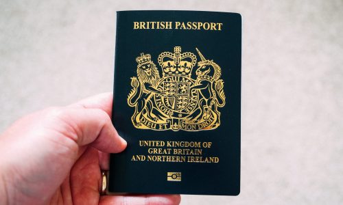 UK Passport